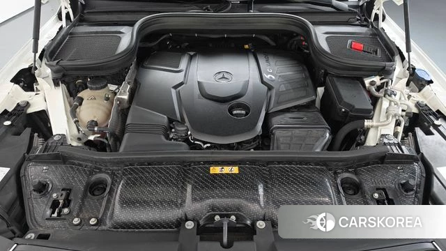 Mercedes-Benz GLS - Class X167 id 4848488 из Кореи 16