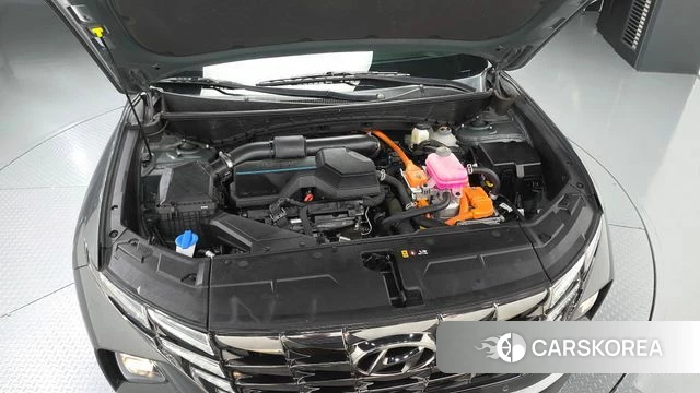 Hyundai Tucson Hybrid (NX4) id 4535068 из Кореи 27