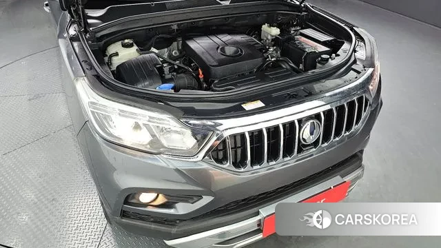 Ssangyong Rexton Sports Cannes id 3464629 из Кореи 16