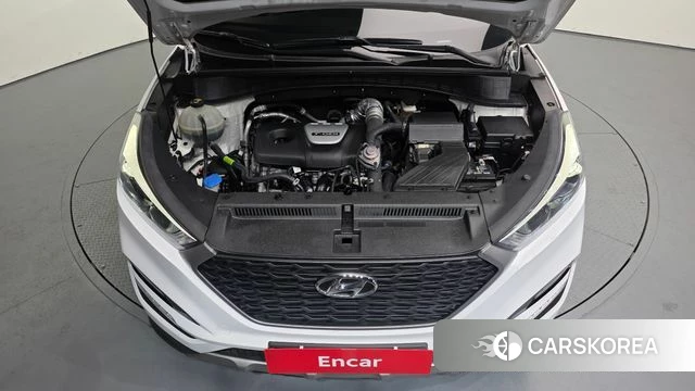 Hyundai All New Tucson id 4378074 из Кореи 27