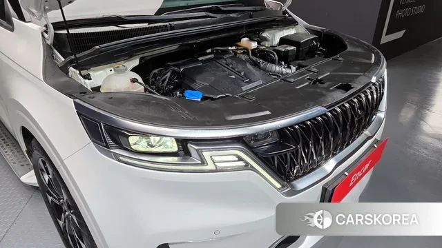 Kia Carnival 4th generation id 3355665 из Кореи 16