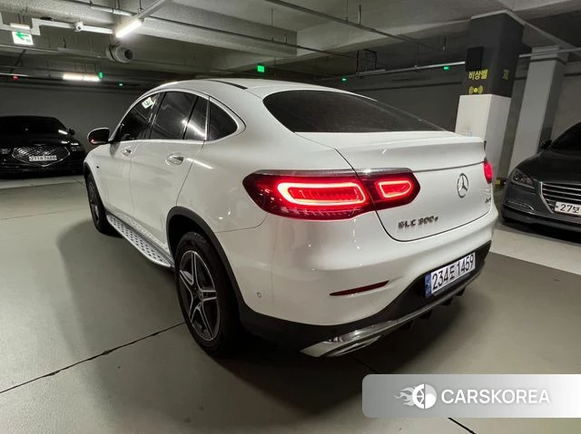 Mercedes-Benz GLC-Class X253 id 4195925 из Кореи 16