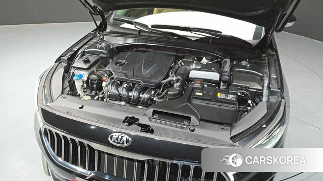 Kia K7 Premier id 3885621 из Кореи 16