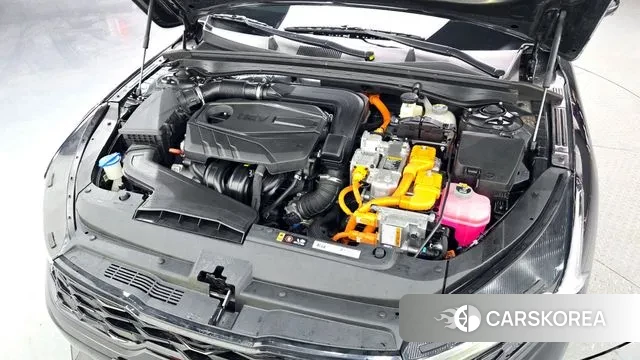 Kia K5 Hybrid 3rd Generation id 3776742 из Кореи 16