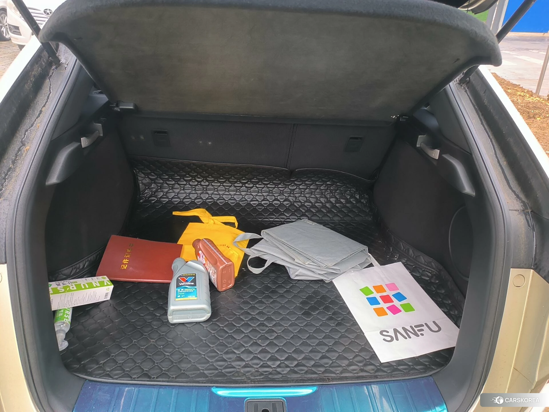 Honda UR-V id 4454227 из Китая 17