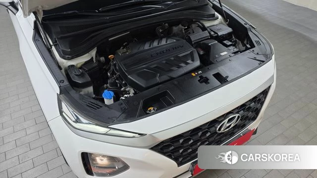 Hyundai Santa Fe TM id 3853673 из Кореи 16