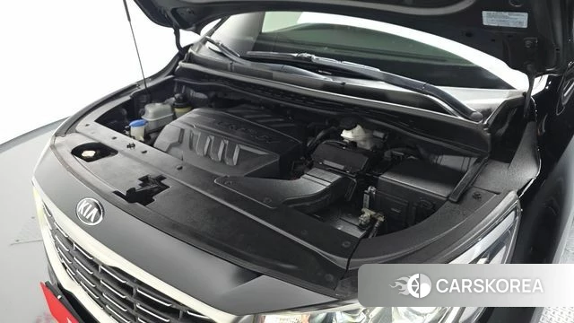 Kia The New Carnival id 4873518 из Кореи 29