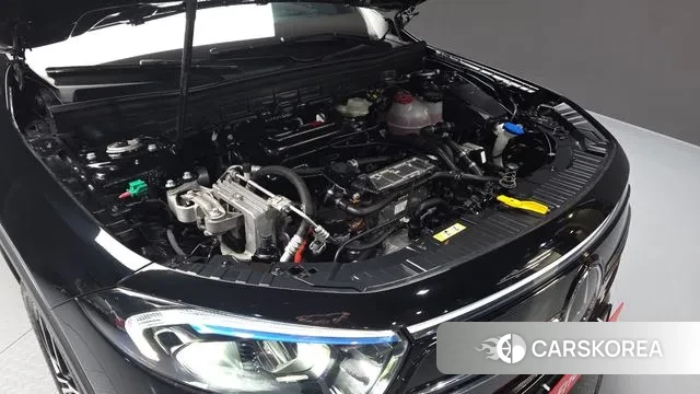 Mercedes-Benz EQB X243 id 3690279 из Кореи 16