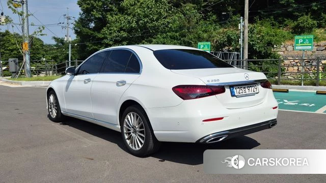 Mercedes-Benz E-Class W213 id 4400988 из Кореи 15