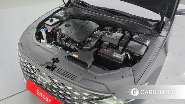 Hyundai The New Grandeur IG id 3479296 из Кореи 16