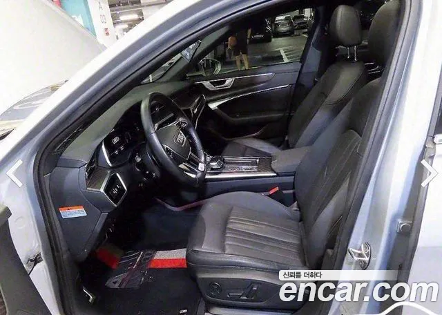 Audi A6 (C8) id 2843962 из Кореи 16