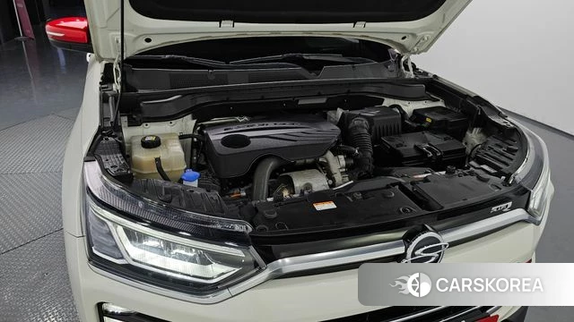 Ssangyong Beautiful Korando id 4187725 из Кореи 26