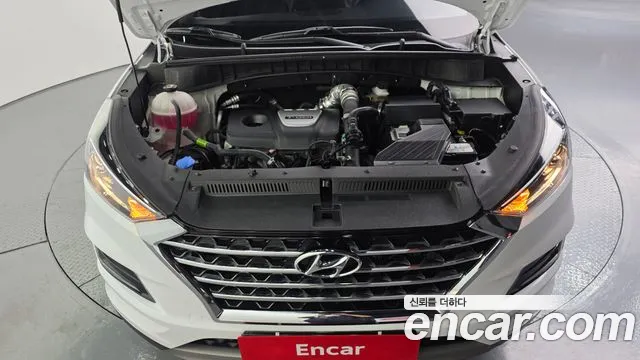 Hyundai All New Tucson id 2839086 из Кореи 16