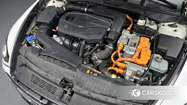 Hyundai Sonata Hybrid (DN8) id 3479823 из Кореи 16