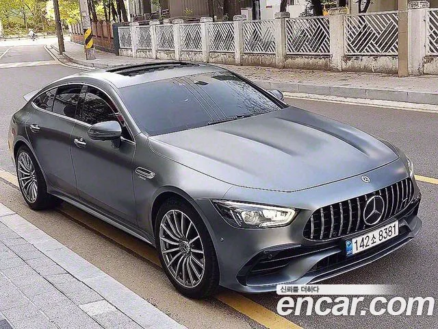 Mercedes-Benz AMG GT id 2688133 из Кореи 16