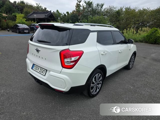 Ssangyong Tivoli Air id 4793945 из Кореи 16