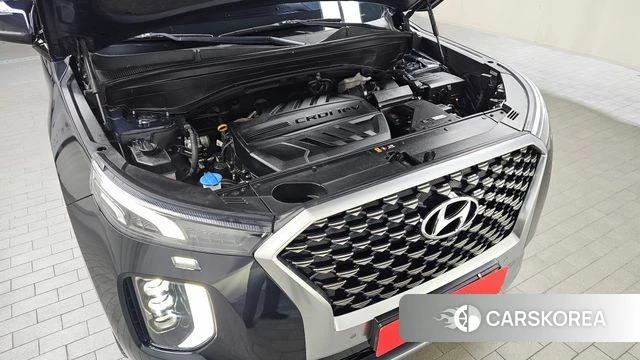 Hyundai Palisade id 3904860 из Кореи 16