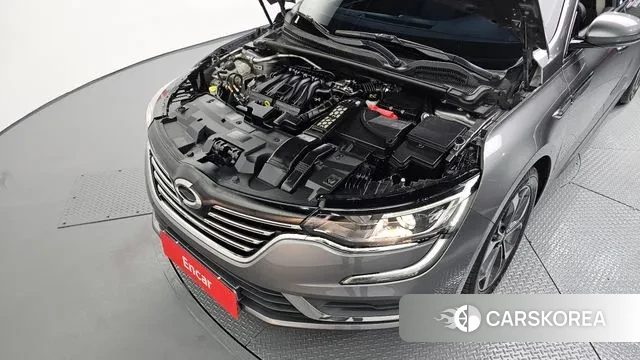 Renault Korea (Samsung) SM6 id 3449522 из Кореи 16