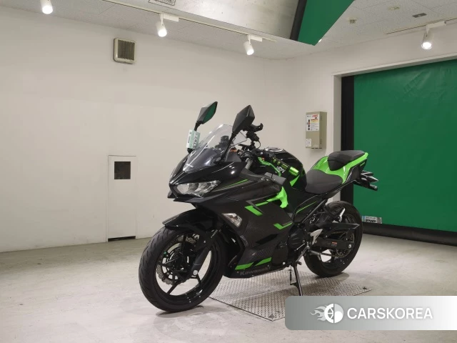 Проданный Kawasaki NINJA 400 2019 из Японии, фото 4