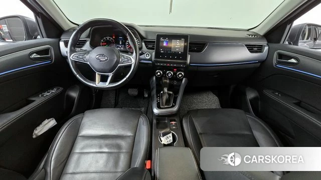 Renault Korea (Samsung) XM3 id 4224946 из Кореи 28