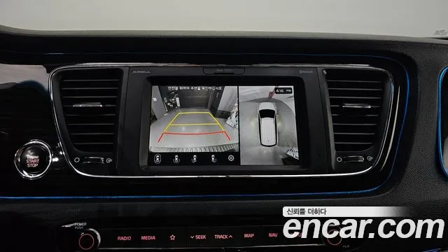 Kia The New Carnival id 2765239 из Кореи 16