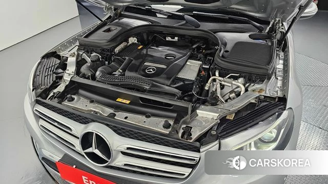 Mercedes-Benz GLC-Class X253 id 4689154 из Кореи 34