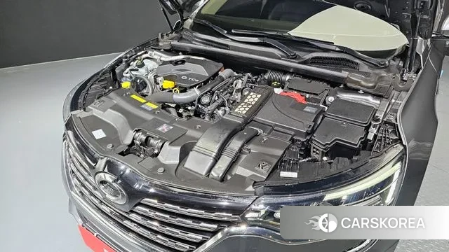 Renault Korea (Samsung) The New SM6 id 3459118 из Кореи 16