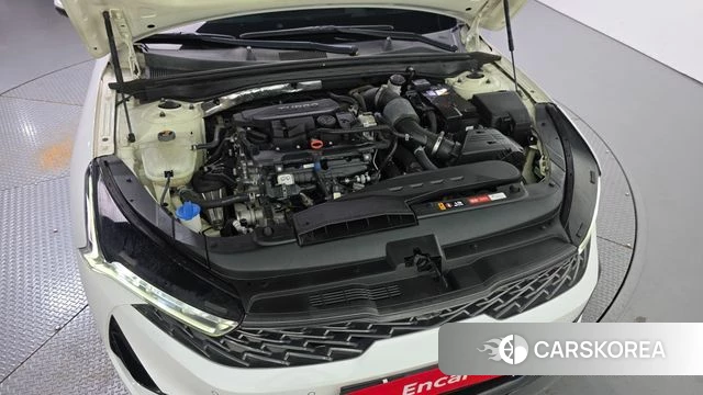 Kia K5 3rd generation id 4727374 из Кореи 28
