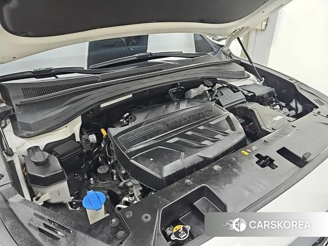 Hyundai Santa Fe TM id 4772633 из Кореи 14