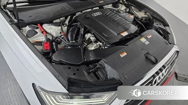 Audi A6 (C8) id 3600288 из Кореи 16