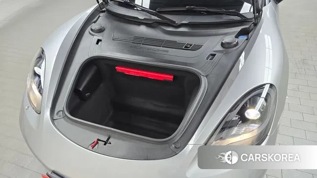 Porsche 718 Cayman id 3747933 из Кореи 16