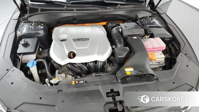 Hyundai The New Grandeur IG Hybrid id 4731898 из Кореи 29