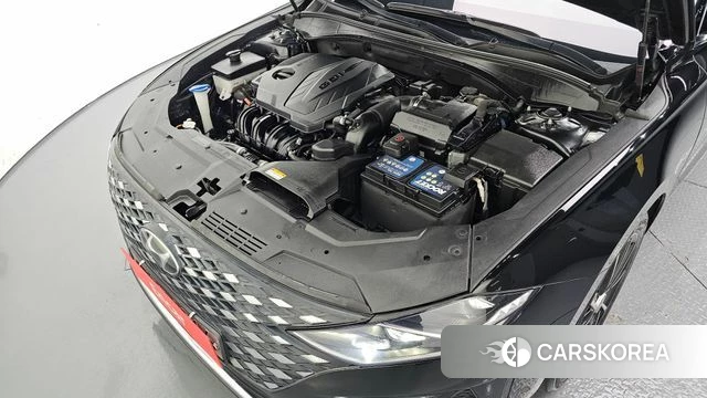 Hyundai The New Grandeur IG id 4424273 из Кореи 16