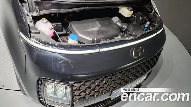 Hyundai Staria id 2669892 из Кореи 16