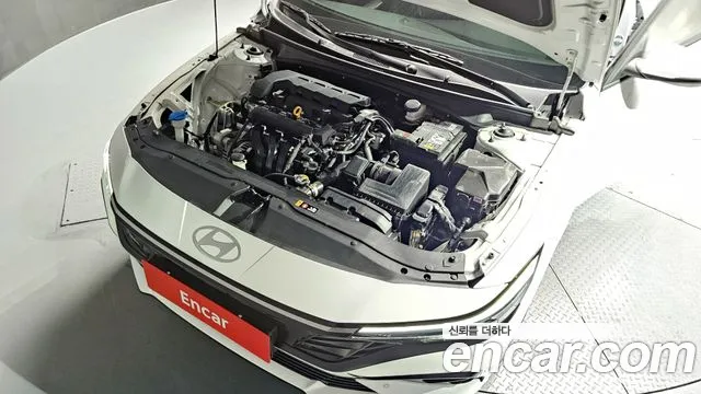 Hyundai The New Avante (CN7) id 2514530 из Кореи 16