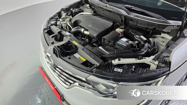 Renault Korea (Samsung) QM6 id 4643029 из Кореи 28