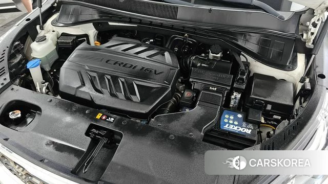 Kia The New Sorento id 4637810 из Кореи 16