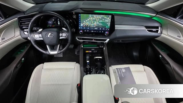 Lexus RX450h + 5th generation id 4725012 из Кореи 33
