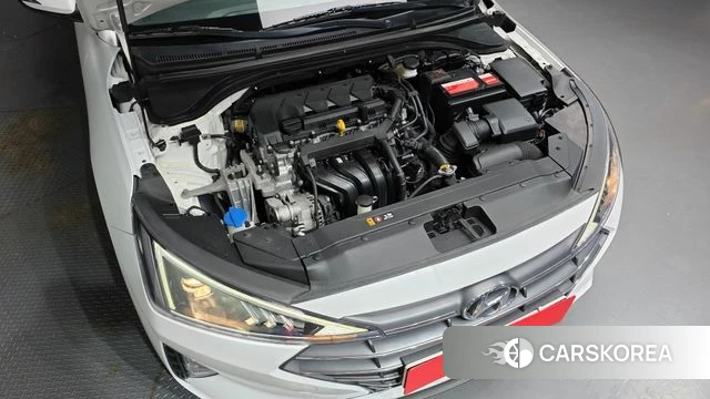 Hyundai The New Avante AD id 4637713 из Кореи 16