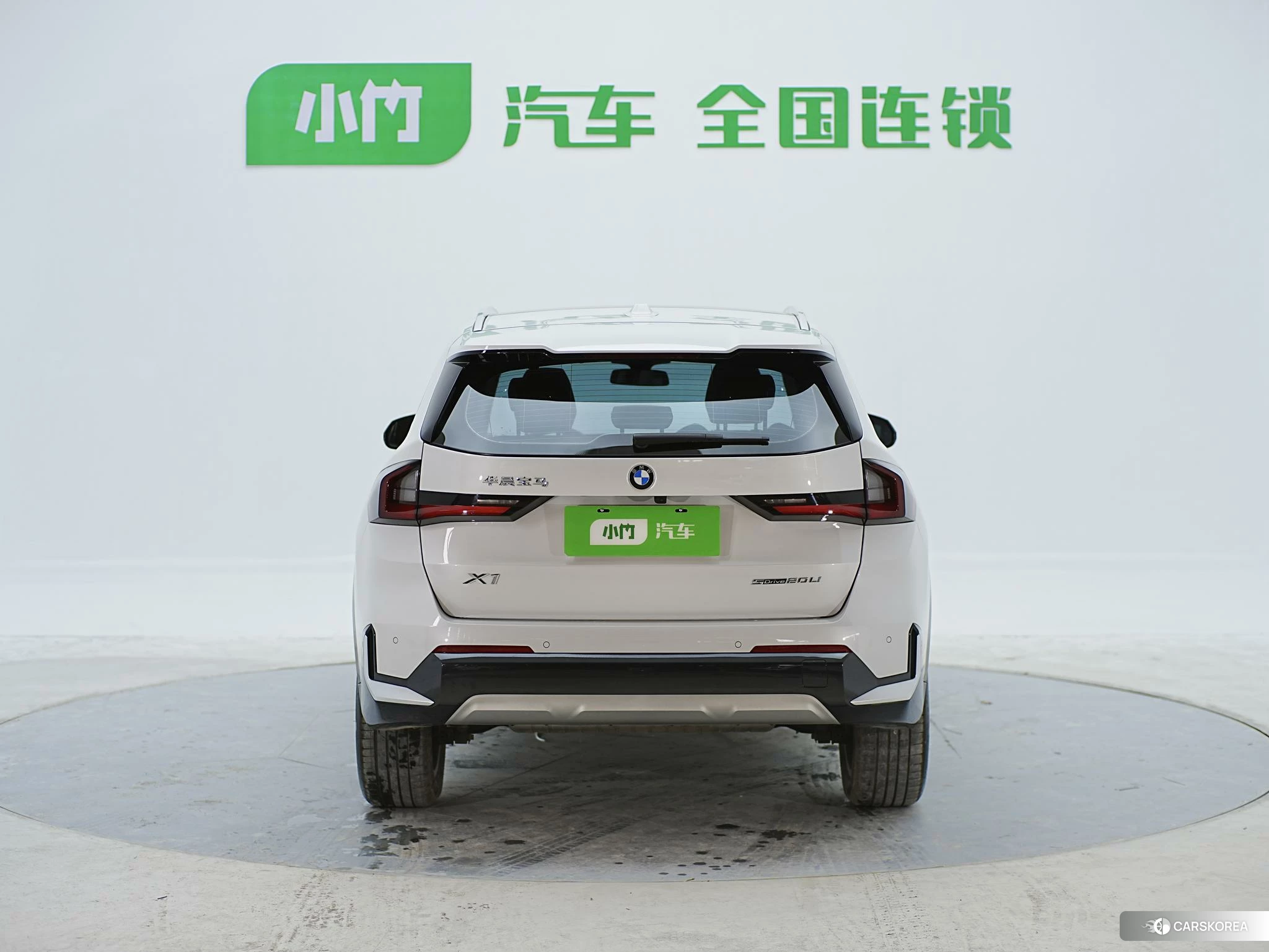 BMW X1 id 4487168 из Китая 25