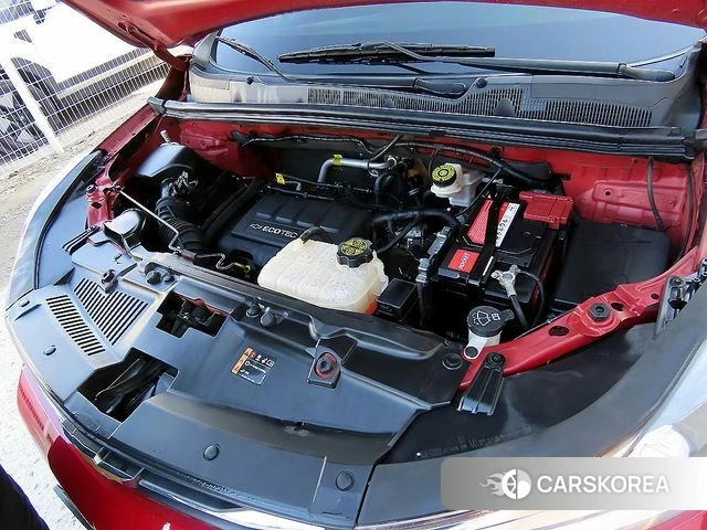 Chevrolet (GM Daewoo) The New Trax id 3821058 из Кореи 16