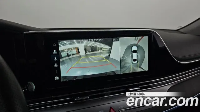 Hyundai The New Grandeur IG id 2644634 из Кореи 16