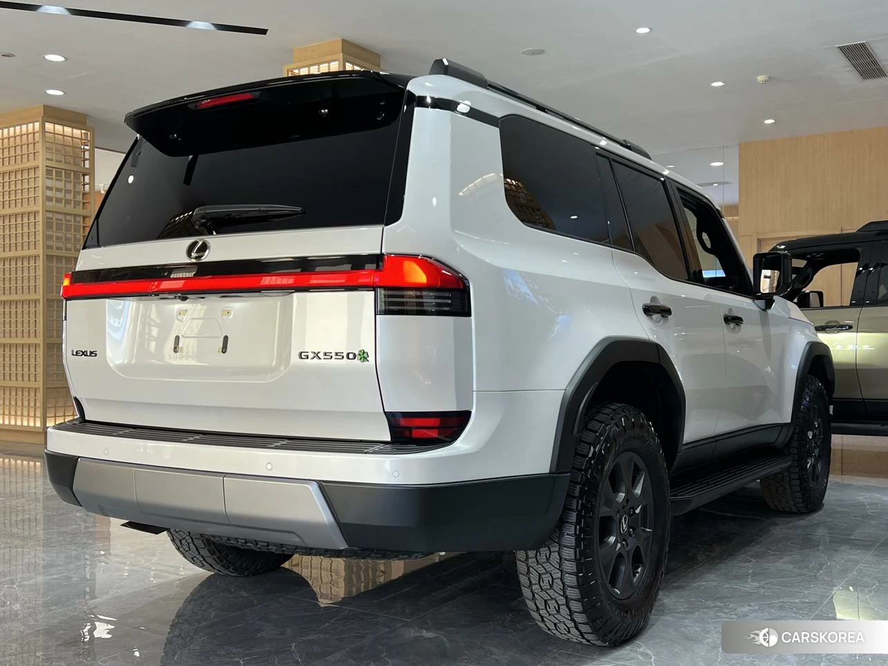 Lexus GX id 4440461 из Китая 15