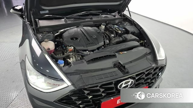 Hyundai Sonata (DN8) id 4309301 из Кореи 16