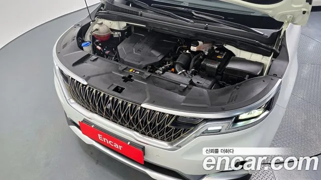 Kia Carnival 4th generation id 2711496 из Кореи 16