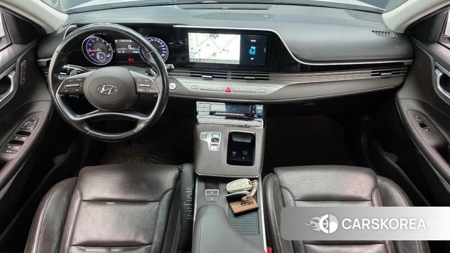 Hyundai The New Grandeur IG id 4458207 из Кореи 29