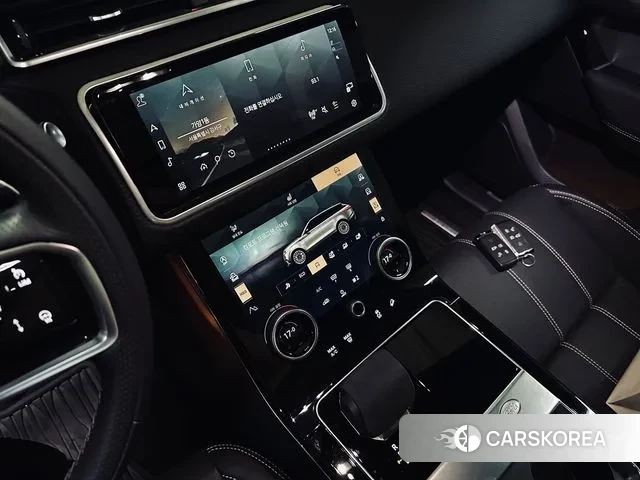 Land Rover Range Rover Velar id 2973831 из Кореи 16