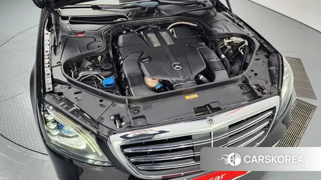 Mercedes-Benz S-Class W222 id 3407512 из Кореи 16