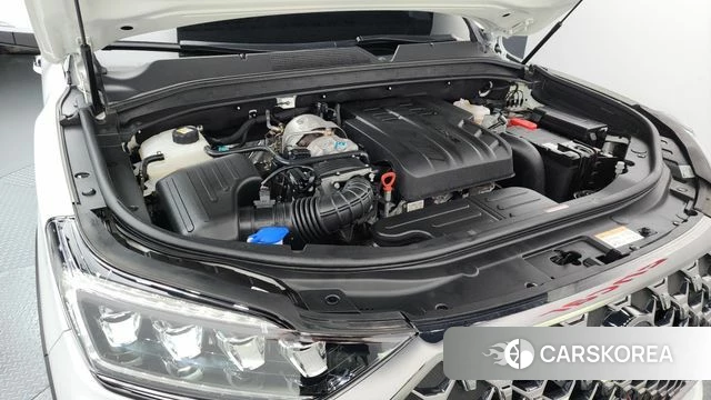 Ssangyong Rexton New Arena id 4462975 из Кореи 30