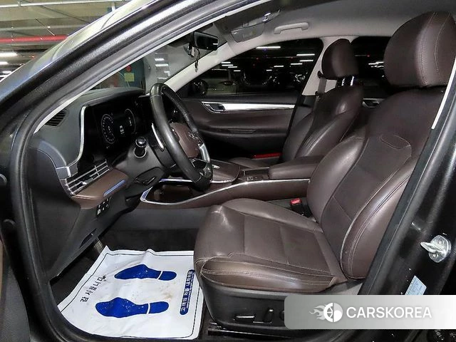 Hyundai The New Grandeur IG id 3843715 из Кореи 16